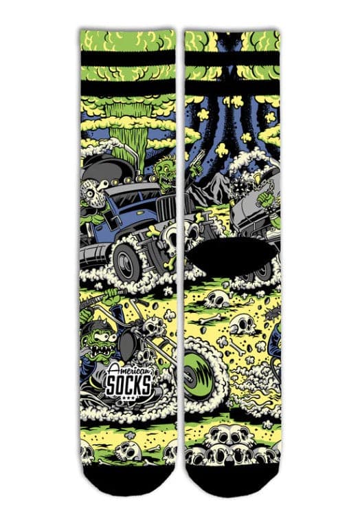 Calzini American Socks Wasteland in Calzini sportivi Snotshop - Roma, commercioVirtuoso.it
