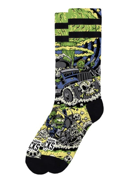 Calzini American Socks Wasteland in Calzini sportivi Snotshop - Roma, commercioVirtuoso.it