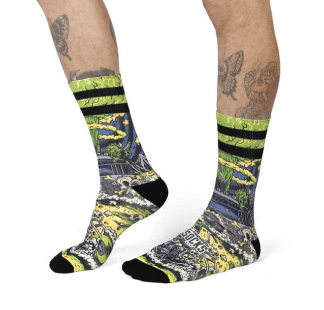 Calzini American Socks Wasteland in Calzini sportivi Snotshop - Roma, commercioVirtuoso.it