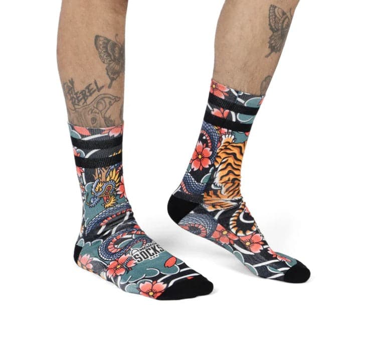 Calzini American Socks Eternal in Calzini sportivi Snotshop - Roma, commercioVirtuoso.it