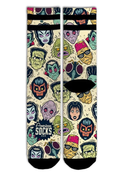 Calzini American Socks Villains in Calzini sportivi Snotshop - Roma, commercioVirtuoso.it