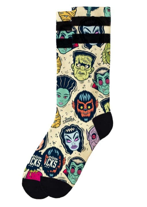Calzini American Socks Villains