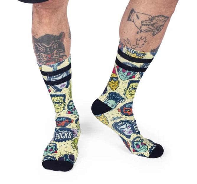 Calzini American Socks Villains in Calzini sportivi Snotshop - Roma, commercioVirtuoso.it