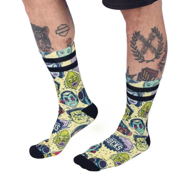 Calzini American Socks Villains in Calzini sportivi Snotshop - Roma, commercioVirtuoso.it