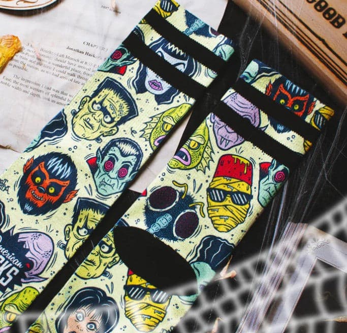 Calzini American Socks Villains in Calzini sportivi Snotshop - Roma, commercioVirtuoso.it