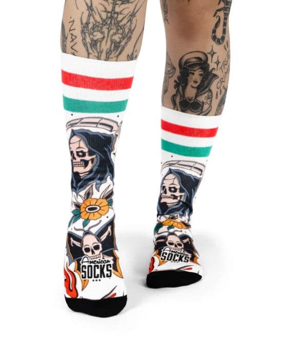 Calzini American Socks Death Proof in Calzini sportivi Snotshop - Roma, commercioVirtuoso.it