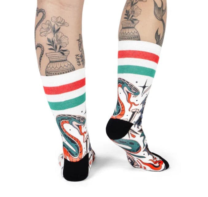 Calzini American Socks Death Proof in Calzini sportivi Snotshop - Roma, commercioVirtuoso.it