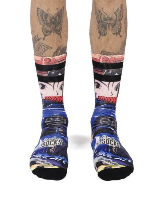 Calzini American Socks Tokyo Drift in Calzini sportivi Snotshop - Roma, commercioVirtuoso.it