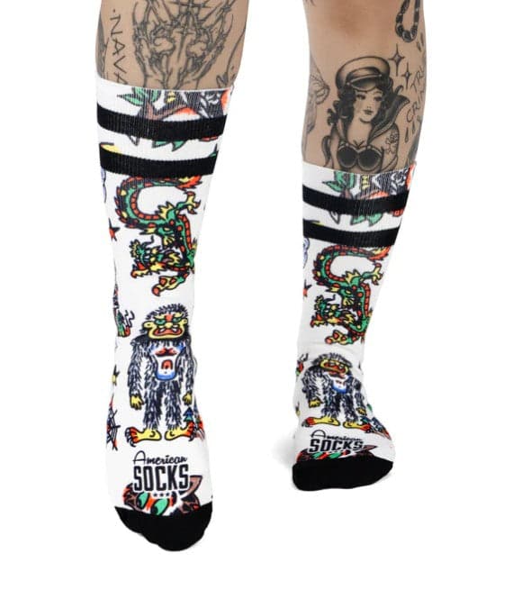 Calzini American Socks Outlaw in Calzini sportivi Snotshop - Roma, commercioVirtuoso.it