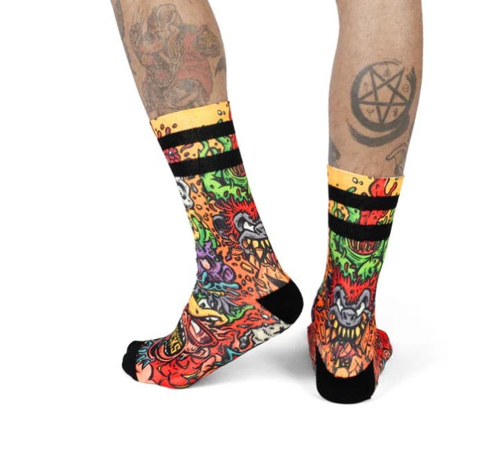 Calzini American Socks Open Your Mind in Calzini sportivi Snotshop - Roma, commercioVirtuoso.it