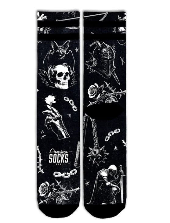 Calzini American Socks Dark Fantasy in Calzini sportivi Snotshop - Roma, commercioVirtuoso.it