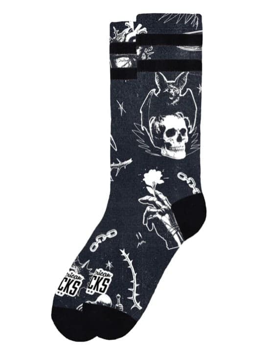 Calzini American Socks Dark Fantasy in Calzini sportivi Snotshop - Roma, commercioVirtuoso.it