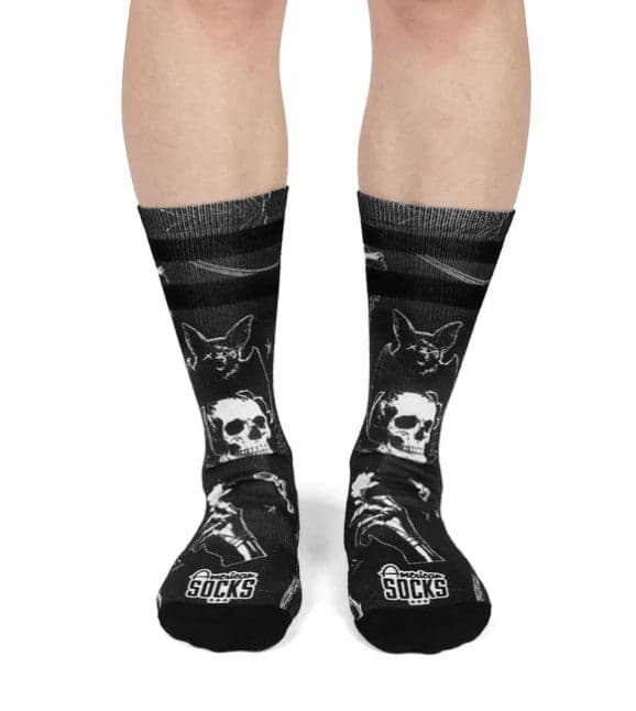 Calzini American Socks Dark Fantasy in Calzini sportivi Snotshop - Roma, commercioVirtuoso.it