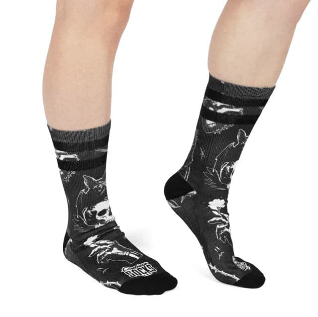 Calzini American Socks Dark Fantasy in Calzini sportivi Snotshop - Roma, commercioVirtuoso.it