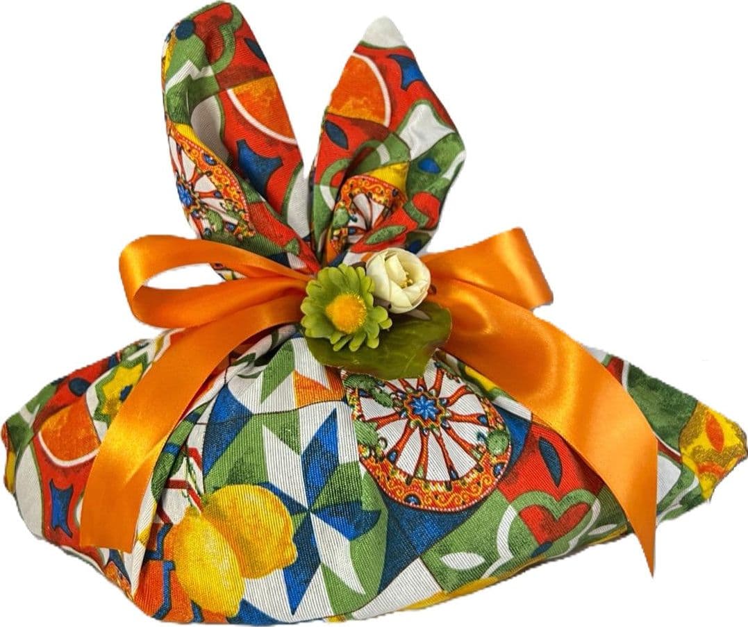 Colomba Artigianale con Crema di Mandarino Di Sicilia in Colombe pasquali La Truscia Tipico Siciliano - Messina, commercioVirtuoso.it