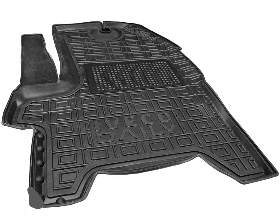 Set Tappetini di gomma su misura per Iveco Daily (2016+) in Tappetini antiscivolo Autooggetti.it - Roma, commercioVirtuoso.it
