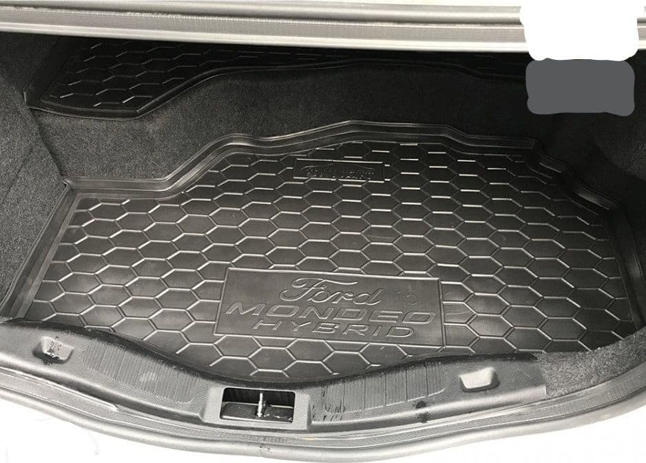 Tappetino di gomma su misura per Ford Mondeo 5 (2015+) Hybrid in Tappetini per bagagliaio auto Autooggetti.it - Roma, commercioVirtuoso.it
