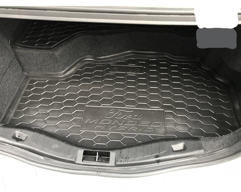 Tappetino di gomma su misura per Ford Mondeo 5 (2015+) Hybrid in Tappetini per bagagliaio auto Autooggetti.it - Roma, commercioVirtuoso.it