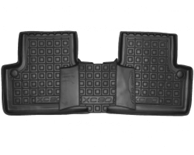 Set Tappetini Di Gomma Su Misura Per Volvo XC90 (2003-2014) in Tappetini antiscivolo Autooggetti.it - Roma, commercioVirtuoso.it