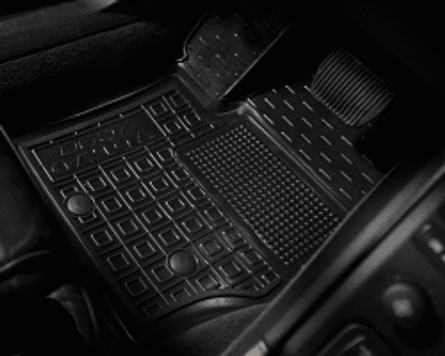 Set Tappetini Di Gomma Su Misura Per Volvo XC90 (2003-2014) in Tappetini antiscivolo Autooggetti.it - Roma, commercioVirtuoso.it