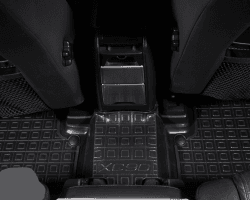 Set Tappetini Di Gomma Su Misura Per Volvo XC90 (2003-2014) in Tappetini antiscivolo Autooggetti.it - Roma, commercioVirtuoso.it