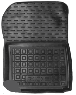 Tappetini Di Gomma Su Misura Per Renault Zoe (2013+) in Tappetini antiscivolo Autooggetti.it - Roma, commercioVirtuoso.it