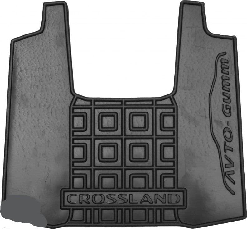 Set Tappetini di gomma su misura per Opel Crossland X (2017+) in Tappetini antiscivolo Autooggetti.it - Roma, commercioVirtuoso.it