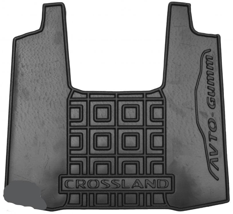Set Tappetini di gomma su misura per Opel Crossland X (2017+) in Tappetini antiscivolo Autooggetti.it - Roma, commercioVirtuoso.it