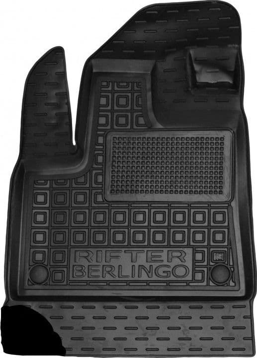 Set tappetini di gomma su misura per Citroen Berlingo (2019) in Tappetini antiscivolo Autooggetti.it - Roma, commercioVirtuoso.it