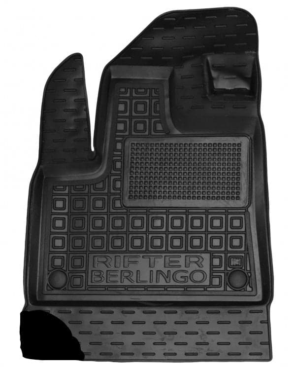 Set tappetini di gomma su misura per Citroen Berlingo (2019) in Tappetini antiscivolo Autooggetti.it - Roma, commercioVirtuoso.it