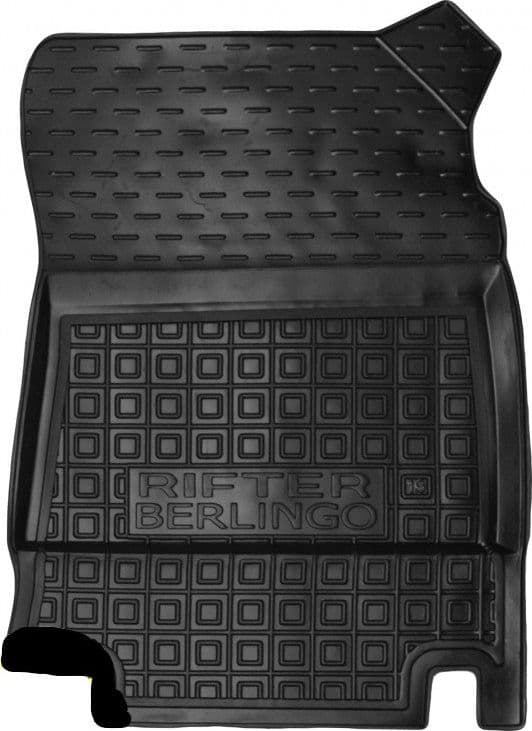 Set tappetini di gomma su misura per Citroen Berlingo (2019) in Tappetini antiscivolo Autooggetti.it - Roma, commercioVirtuoso.it