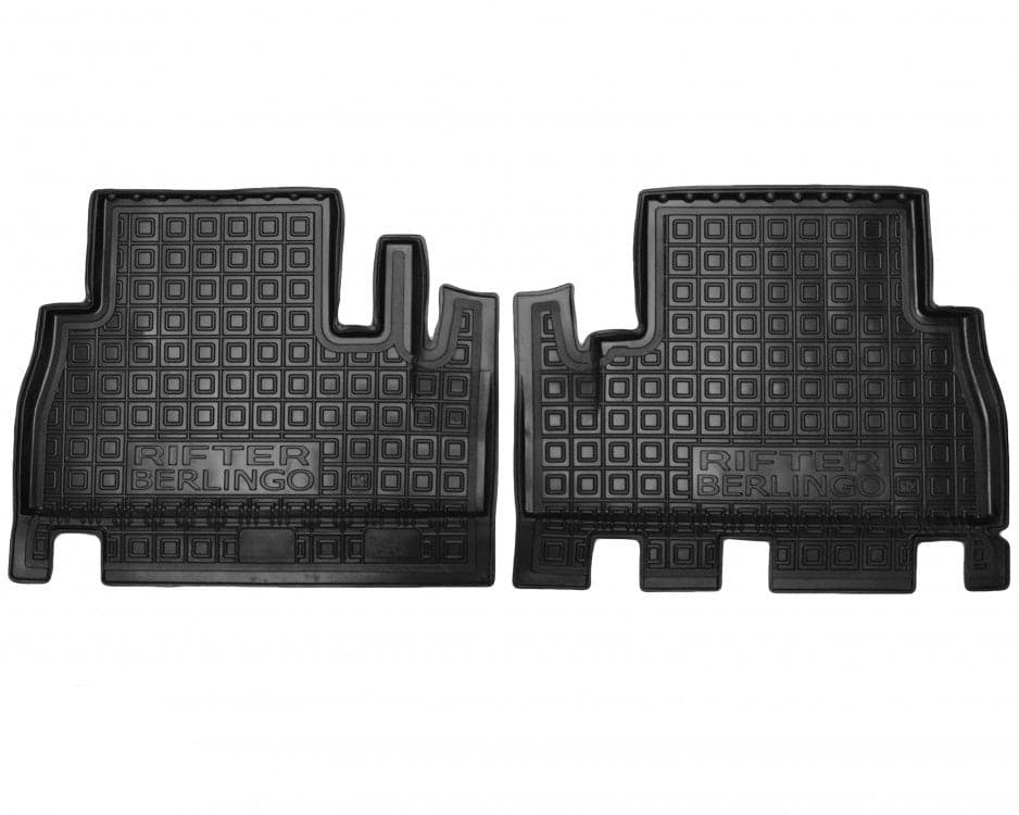 Set tappetini di gomma su misura per Citroen Berlingo (2019) in Tappetini antiscivolo Autooggetti.it - Roma, commercioVirtuoso.it