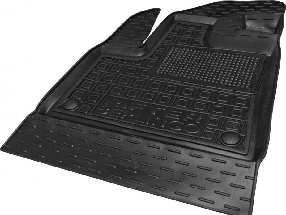 Set tappetini di gomma su misura per Citroen Berlingo (2019) in Tappetini antiscivolo Autooggetti.it - Roma, commercioVirtuoso.it