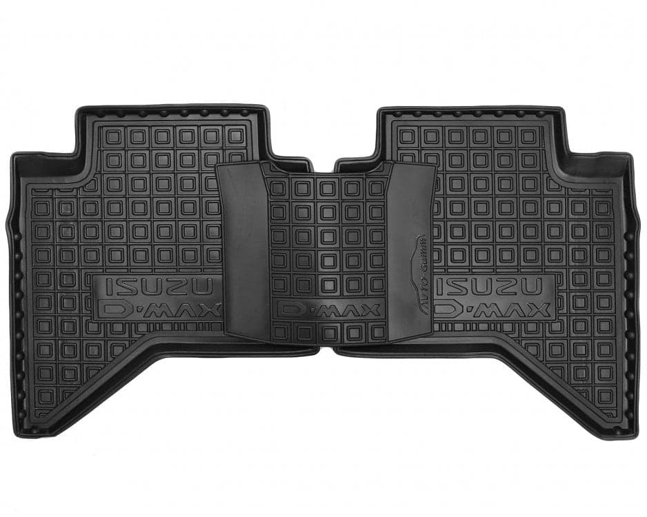 Set tappetini di gomma su misura per Isuzu D-Max (2020+) in Tappetini antiscivolo Autooggetti.it - Roma, commercioVirtuoso.it