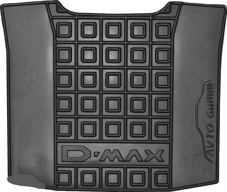 Set tappetini di gomma su misura per Isuzu D-Max (2020+) in Tappetini antiscivolo Autooggetti.it - Roma, commercioVirtuoso.it