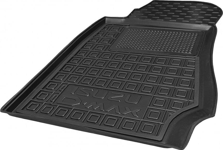Set tappetini di gomma su misura per Isuzu D-Max (2020+) in Tappetini antiscivolo Autooggetti.it - Roma, commercioVirtuoso.it