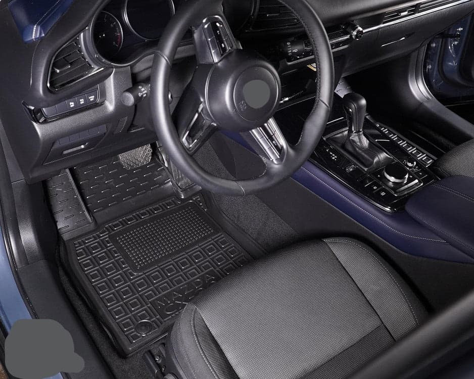 Tappetini di gomma su misura per Mazda CX-30 (2019+) in Tappetini antiscivolo Autooggetti.it - Roma, commercioVirtuoso.it