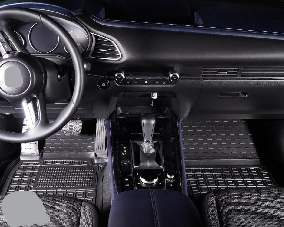 Tappetini di gomma su misura per Mazda CX-30 (2019+) in Tappetini antiscivolo Autooggetti.it - Roma, commercioVirtuoso.it
