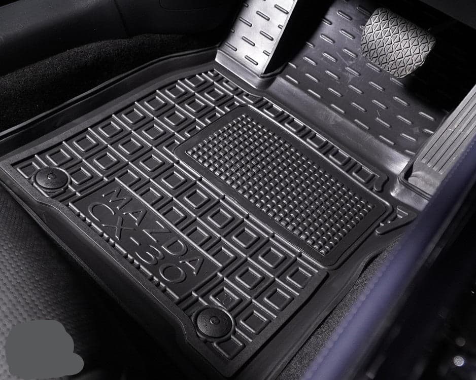 Tappetini di gomma su misura per Mazda CX-30 (2019+) in Tappetini antiscivolo Autooggetti.it - Roma, commercioVirtuoso.it
