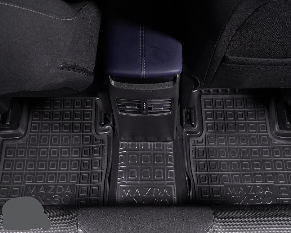Tappetini di gomma su misura per Mazda CX-30 (2019+) in Tappetini antiscivolo Autooggetti.it - Roma, commercioVirtuoso.it