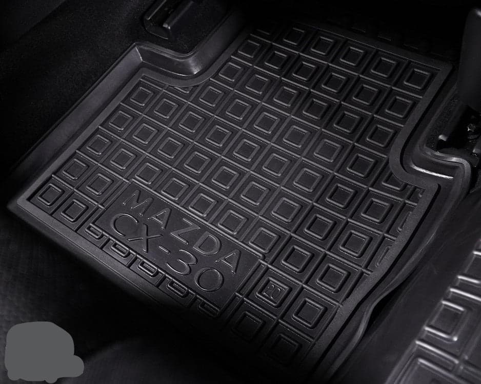 Tappetini di gomma su misura per Mazda CX-30 (2019+) in Tappetini antiscivolo Autooggetti.it - Roma, commercioVirtuoso.it