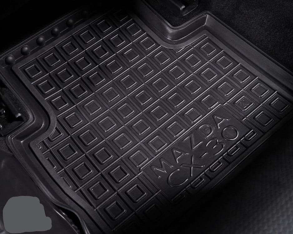 Tappetini di gomma su misura per Mazda CX-30 (2019+) in Tappetini antiscivolo Autooggetti.it - Roma, commercioVirtuoso.it