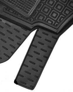 Set tappetini di gomma su misura per Volkswagen e-Bora (2020+) in Tappetini antiscivolo Autooggetti.it - Roma, commercioVirtuoso.it