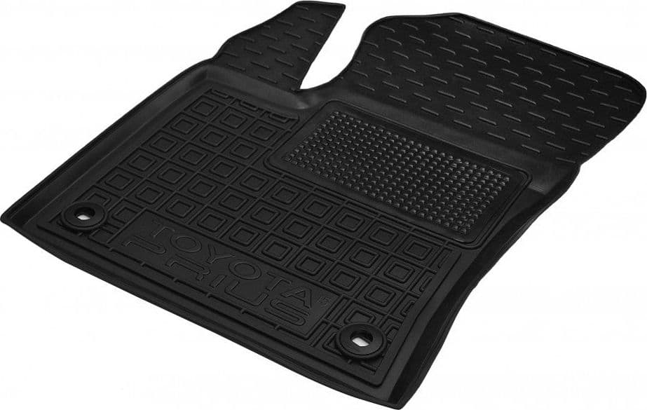 Set tappetini di gomma su misura per Toyota Prius 4 (2016+) in Tappetini antiscivolo Autooggetti.it - Roma, commercioVirtuoso.it
