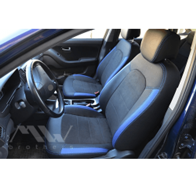 Coprisedili Su Misura Per Hyundai Elantra 4 (HD) (2006-2011), Leather Style in Set per interni Autooggetti.it - Roma, commercioVirtuoso.it