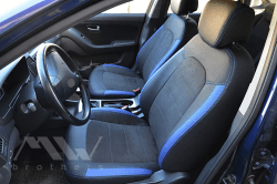 Coprisedili Su Misura Per Hyundai Elantra 4 (HD) (2006-2011), Leather Style in Set per interni Autooggetti.it - Roma, commercioVirtuoso.it
