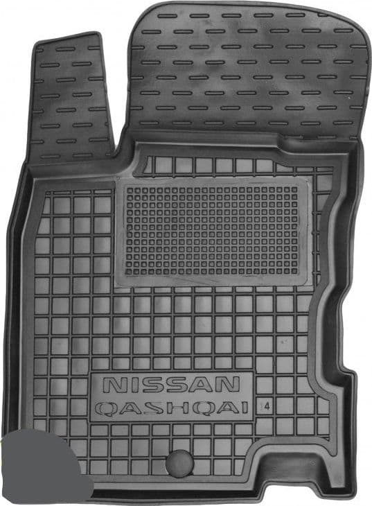 Tappetini di gomma su misura per Nissan Qashqai J11 (2014-2021) in Tappetini antiscivolo Autooggetti.it - Roma, commercioVirtuoso.it