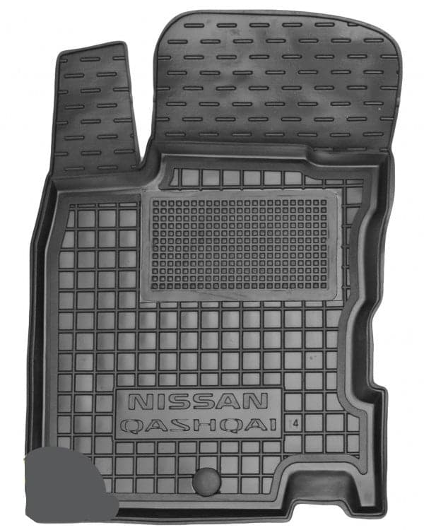 Tappetini di gomma su misura per Nissan Qashqai J11 (2014-2021) in Tappetini antiscivolo Autooggetti.it - Roma, commercioVirtuoso.it
