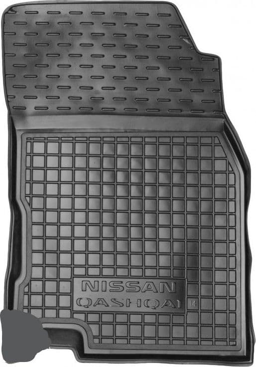 Tappetini di gomma su misura per Nissan Qashqai J11 (2014-2021) in Tappetini antiscivolo Autooggetti.it - Roma, commercioVirtuoso.it