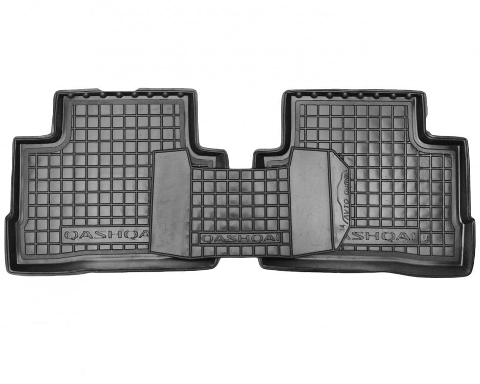 Tappetini di gomma su misura per Nissan Qashqai J11 (2014-2021) in Tappetini antiscivolo Autooggetti.it - Roma, commercioVirtuoso.it